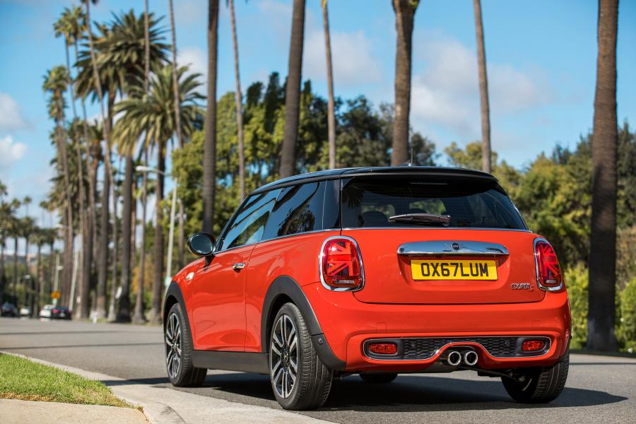  Mini Cooper S (F56) 2018 года  (WW) (фото 172 из 196)